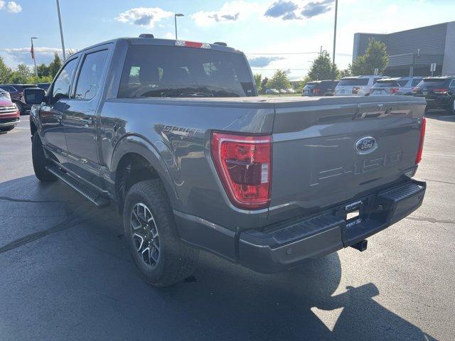 used 2022 Ford F-150 car, priced at $36,985