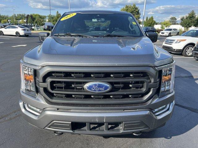 used 2022 Ford F-150 car, priced at $36,985