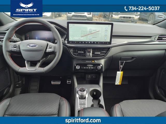 new 2024 Ford Escape car, priced at $28,912