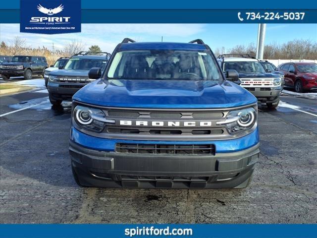 new 2024 Ford Bronco Sport car, priced at $29,051