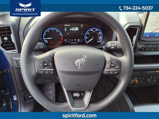 new 2024 Ford Bronco Sport car, priced at $29,051