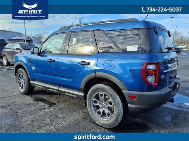 new 2024 Ford Bronco Sport car, priced at $29,051