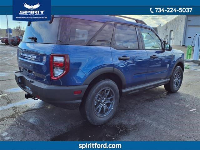 new 2024 Ford Bronco Sport car, priced at $29,051