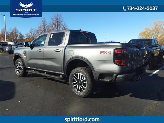 new 2024 Ford Ranger car, priced at $47,684