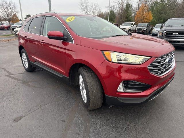 used 2022 Ford Edge car, priced at $25,899