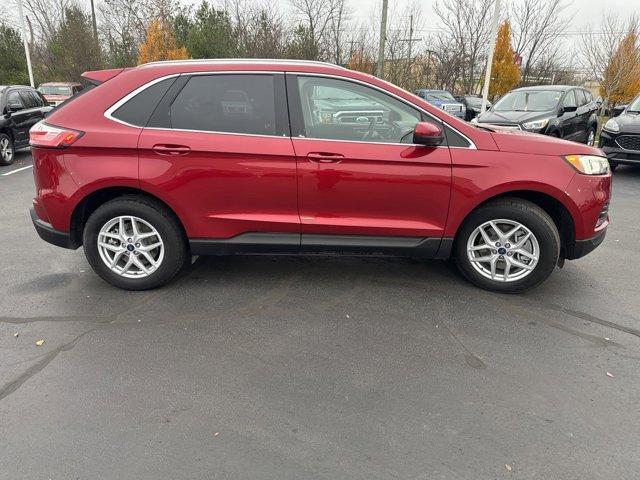 used 2022 Ford Edge car, priced at $25,899