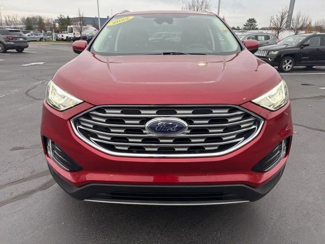 used 2022 Ford Edge car, priced at $25,899