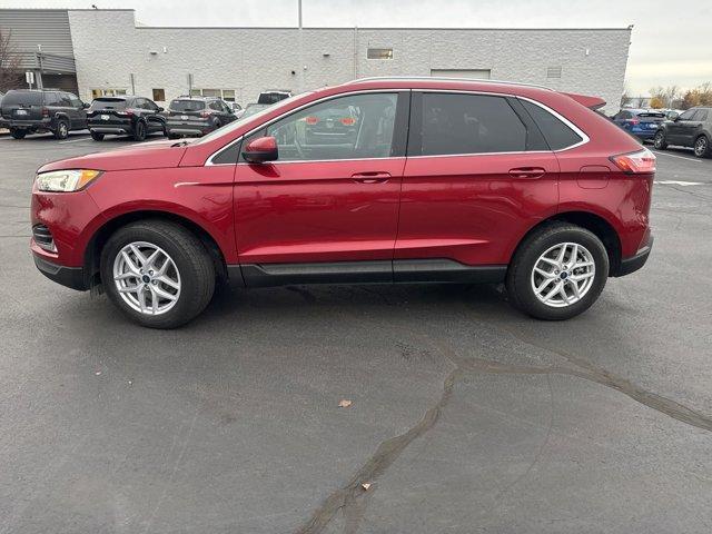 used 2022 Ford Edge car, priced at $25,899