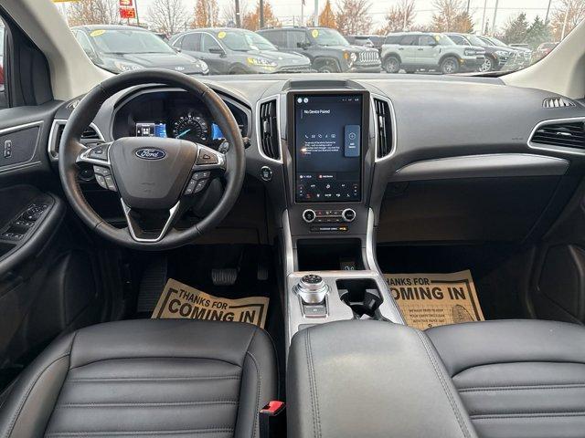 used 2022 Ford Edge car, priced at $25,899