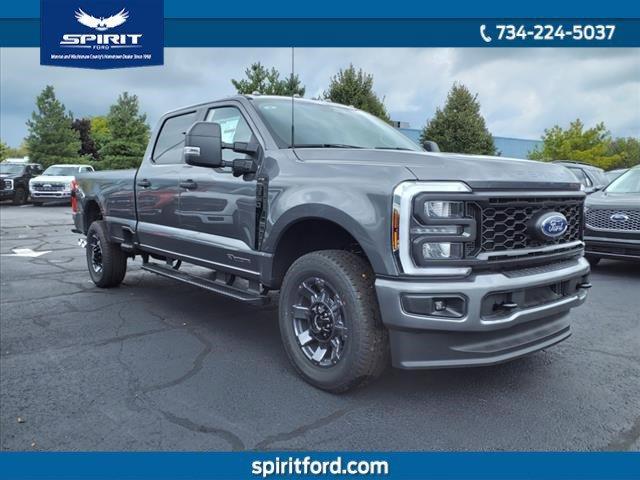 new 2024 Ford F-350 car, priced at $68,865