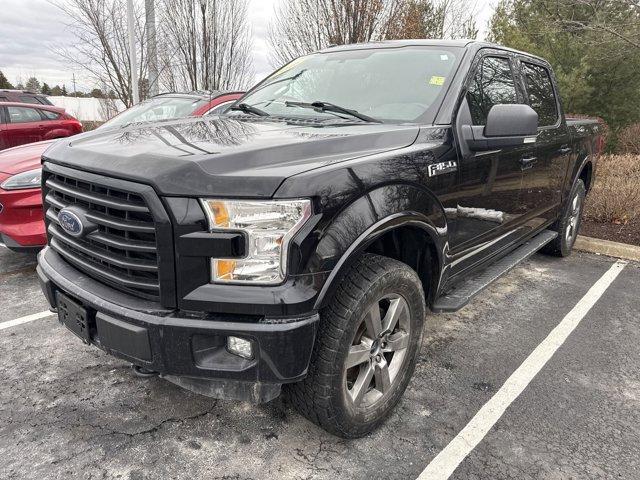 used 2016 Ford F-150 car, priced at $14,998