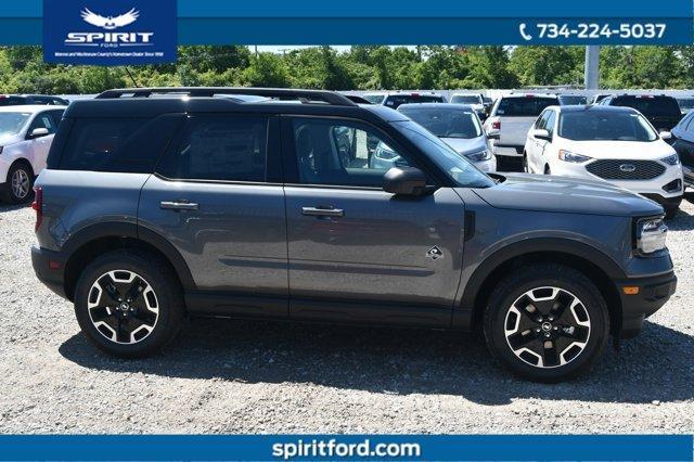 new 2024 Ford Bronco Sport car, priced at $35,547