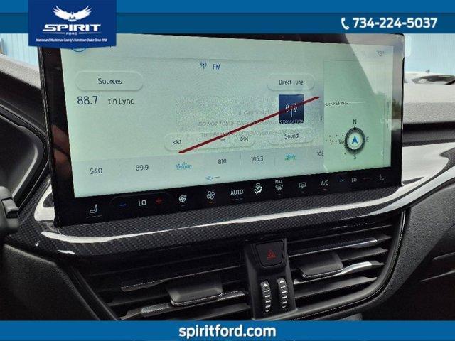 new 2025 Ford Escape car, priced at $30,292