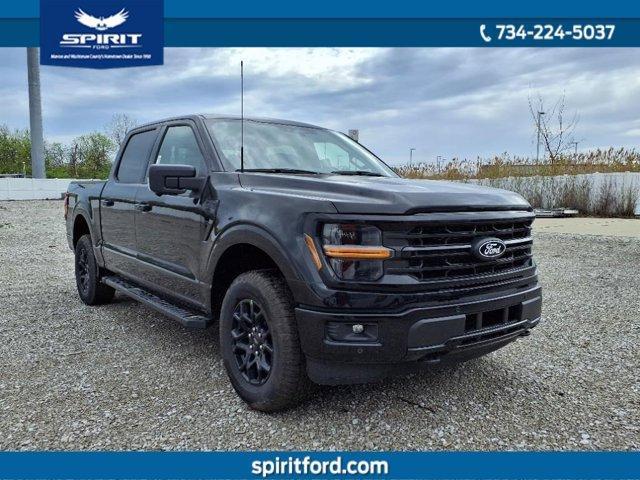 new 2025 Ford F-150 car, priced at $49,477