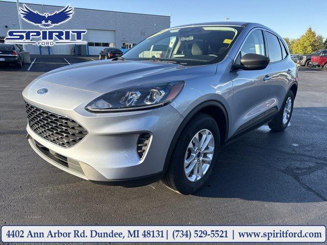used 2022 Ford Escape car, priced at $21,798