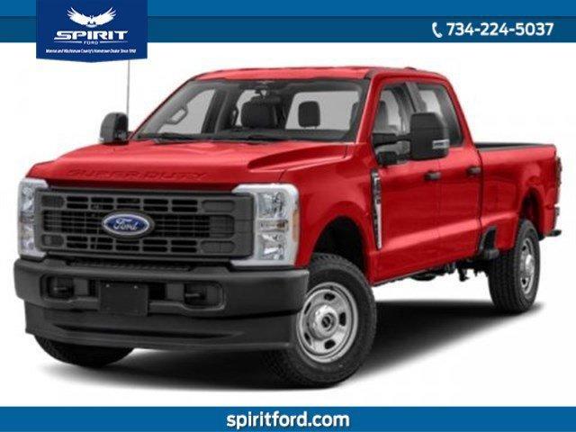 new 2024 Ford F-350 car, priced at $81,863