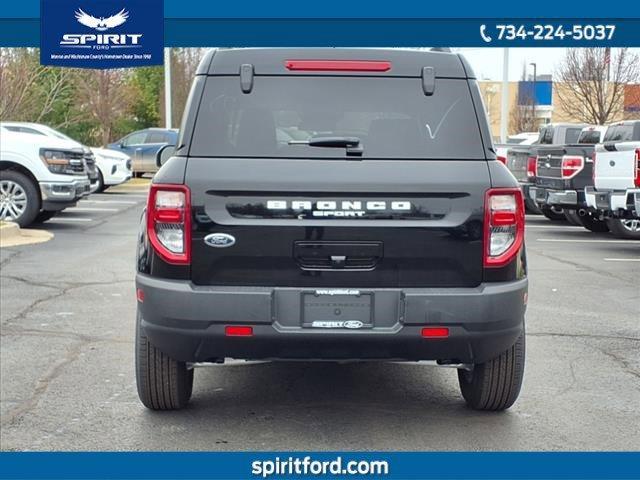 new 2024 Ford Bronco Sport car, priced at $29,065