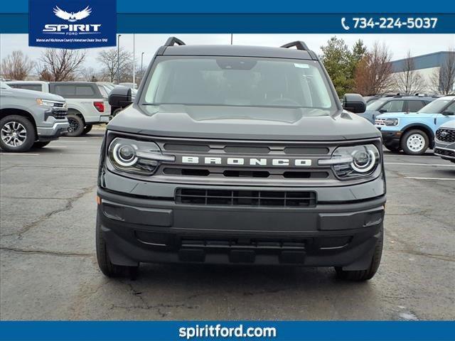 new 2024 Ford Bronco Sport car, priced at $29,065