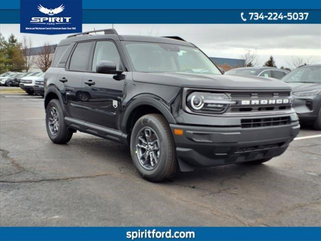 new 2024 Ford Bronco Sport car, priced at $29,065