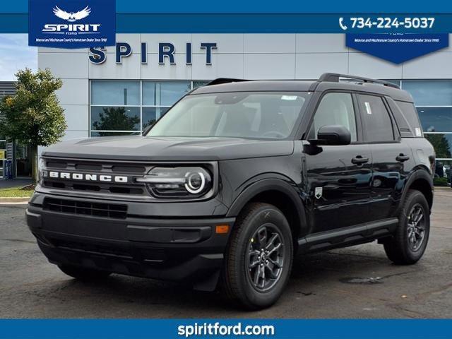 new 2024 Ford Bronco Sport car, priced at $29,815