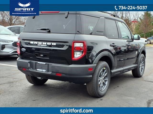 new 2024 Ford Bronco Sport car, priced at $29,065