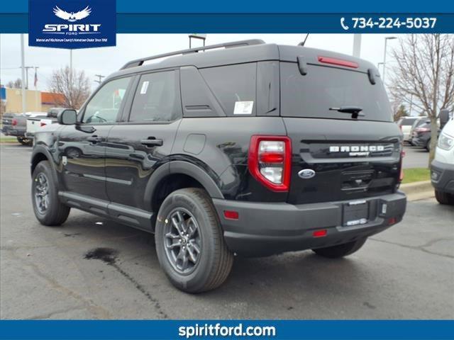 new 2024 Ford Bronco Sport car, priced at $29,065