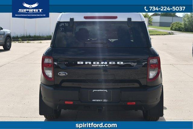 new 2024 Ford Bronco Sport car, priced at $35,337