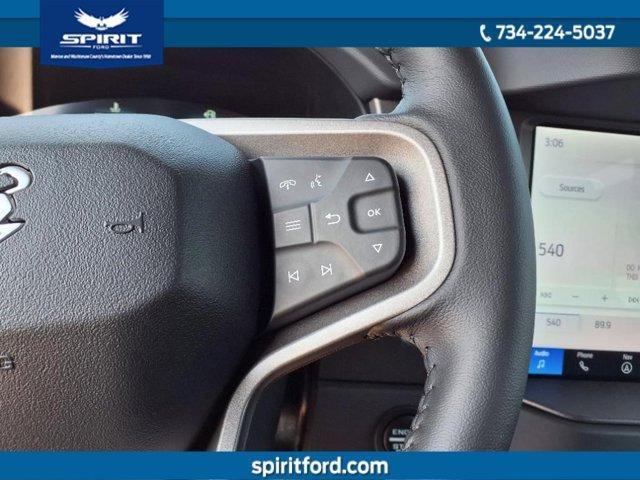 new 2025 Ford Bronco car, priced at $44,098
