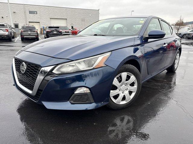 used 2020 Nissan Altima car, priced at $13,718