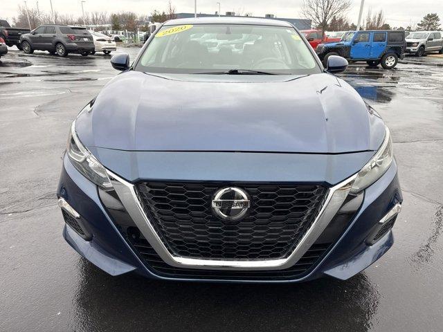 used 2020 Nissan Altima car, priced at $13,718