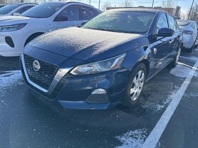 used 2020 Nissan Altima car, priced at $13,718