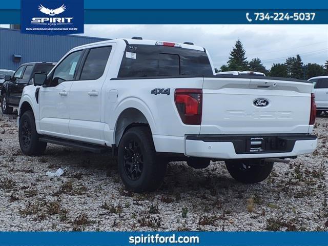 new 2024 Ford F-150 car, priced at $53,645