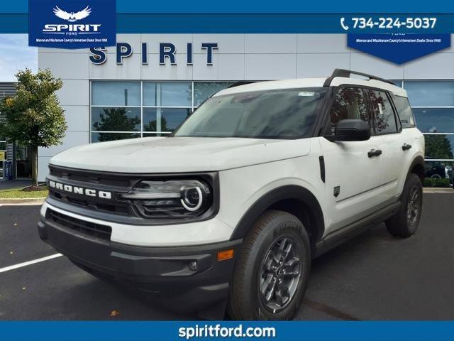 new 2024 Ford Bronco Sport car, priced at $30,881