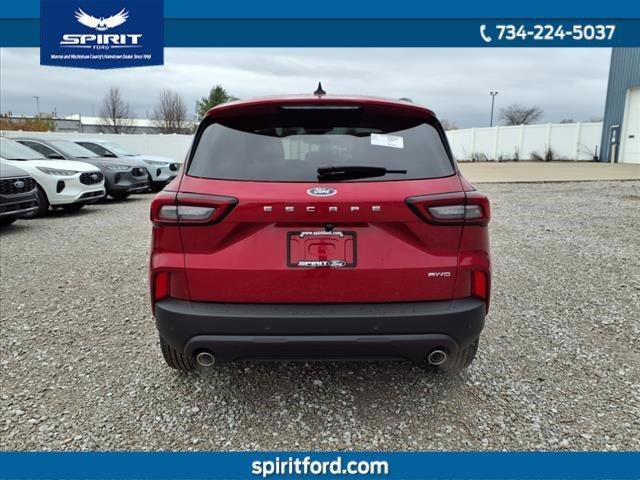 new 2025 Ford Escape car, priced at $28,808