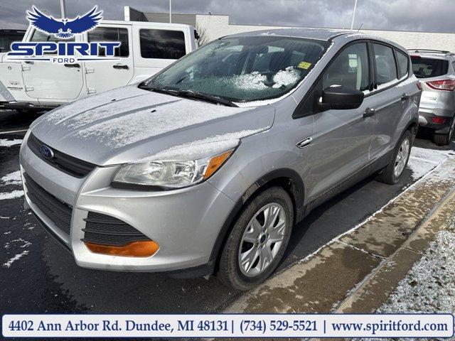 used 2016 Ford Escape car