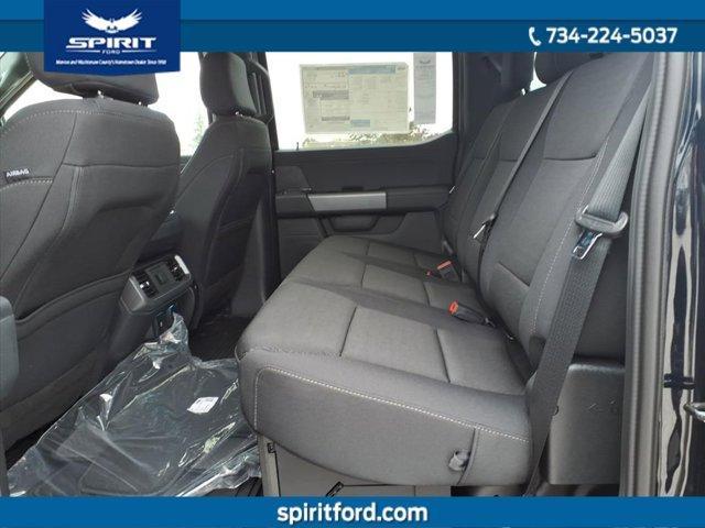 new 2025 Ford F-150 car, priced at $57,674