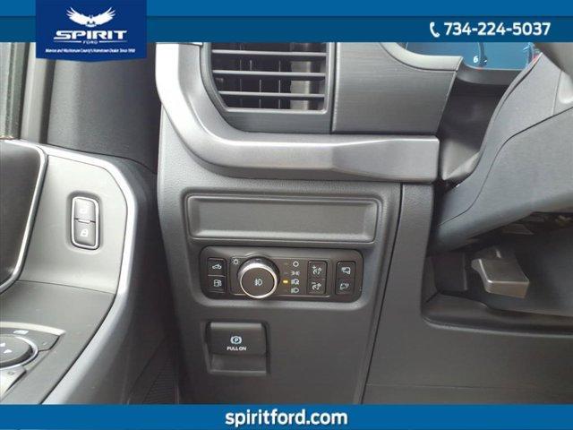 new 2025 Ford F-150 car, priced at $57,674