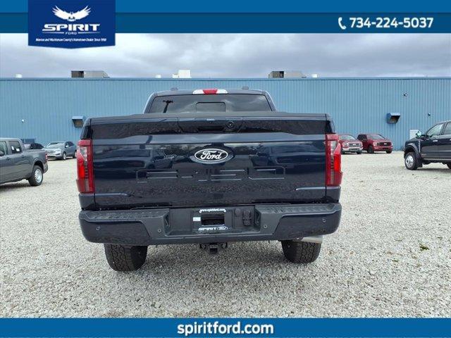 new 2025 Ford F-150 car, priced at $57,674