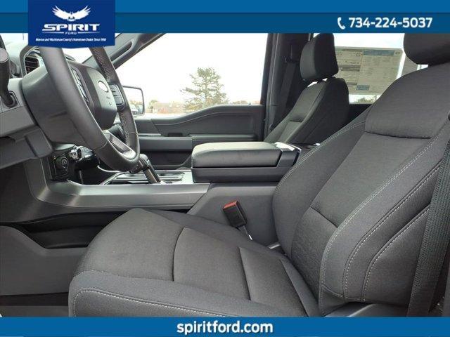 new 2025 Ford F-150 car, priced at $57,674