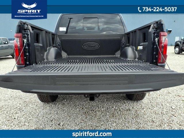 new 2025 Ford F-150 car, priced at $57,674