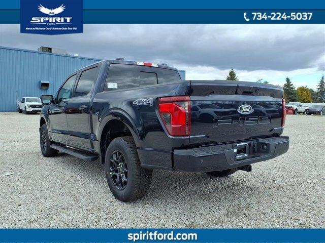 new 2025 Ford F-150 car, priced at $57,674