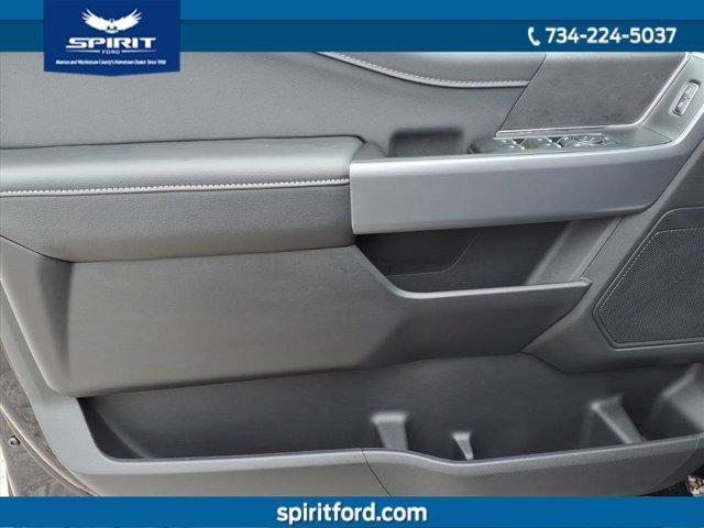 new 2025 Ford F-150 car, priced at $57,674