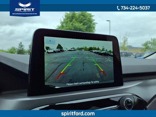 new 2025 Ford Escape car