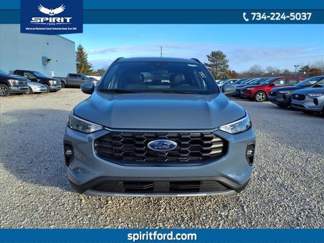 new 2025 Ford Escape car