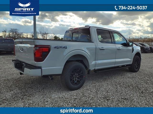 new 2024 Ford F-150 car, priced at $51,371