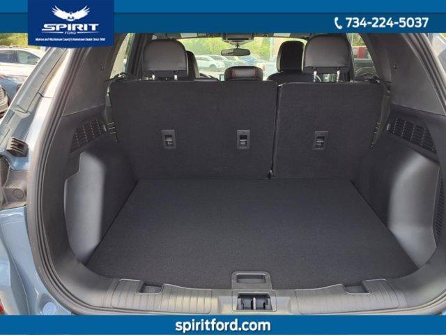 new 2025 Ford Escape car, priced at $32,720