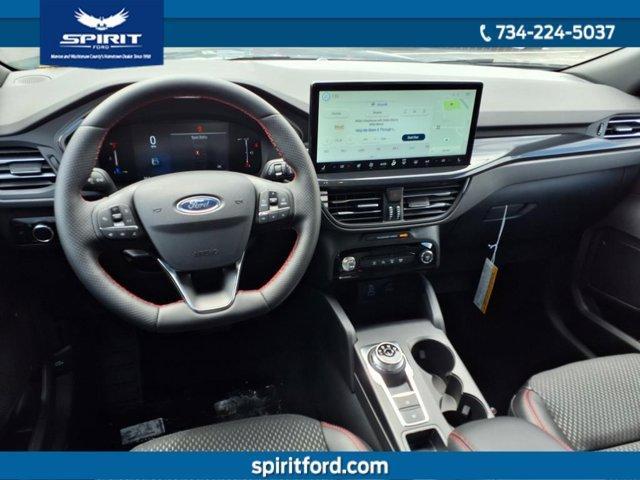 new 2025 Ford Escape car, priced at $32,720