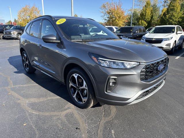 used 2023 Ford Escape car, priced at $26,994