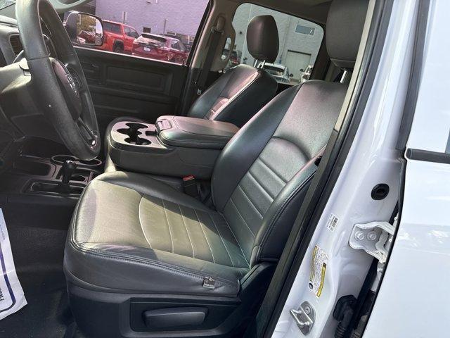 used 2018 Ram 2500 car, priced at $23,794