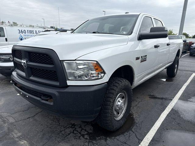 used 2018 Ram 2500 car, priced at $23,794